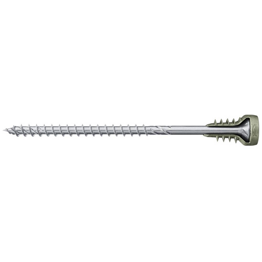 Fischer FAFS 558882 Justeringsskruv 5 mm 120 mm T-profil Stål 100 st