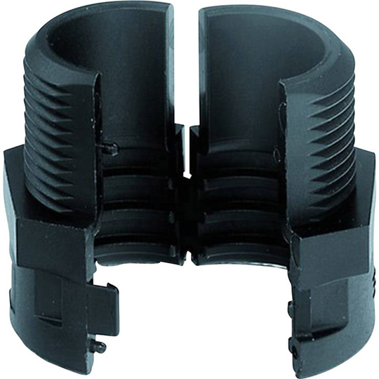 LAPP 61806680 SILVYN® SPLIT COV 10 M16x1,5 BK Slangskruvlåsning Svart M16 Rak 100 st