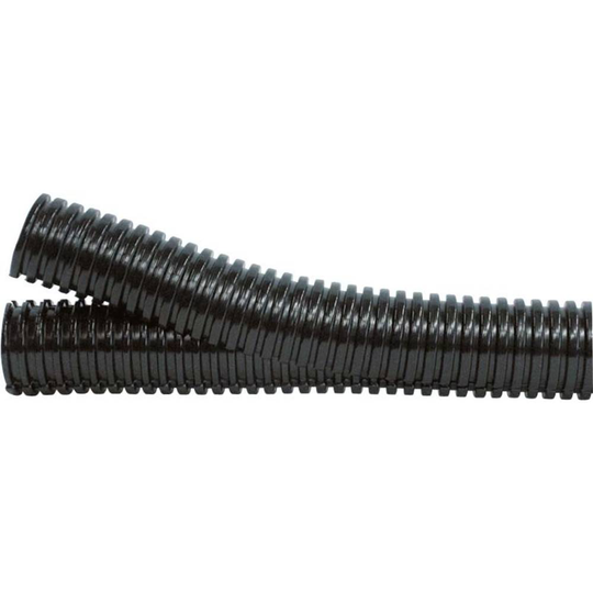 Fränkische Rohrwerke 41001000 Co-flex-PA 10 sw Korrugerat rör (value.1363853) Svart 8.8 mm 1 st