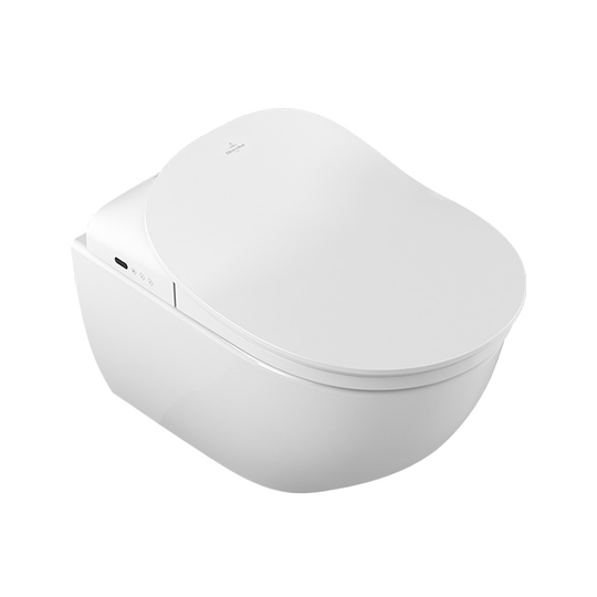 Toalettstol Villeroy & Boch Subway 2.0 ViClean L Direct Flush Ceramic Plus Exkl Sits