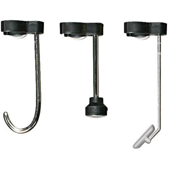 Tillbehörsset Sond-Ø 8 mm VOLTCRAFT BS-SET 8MM