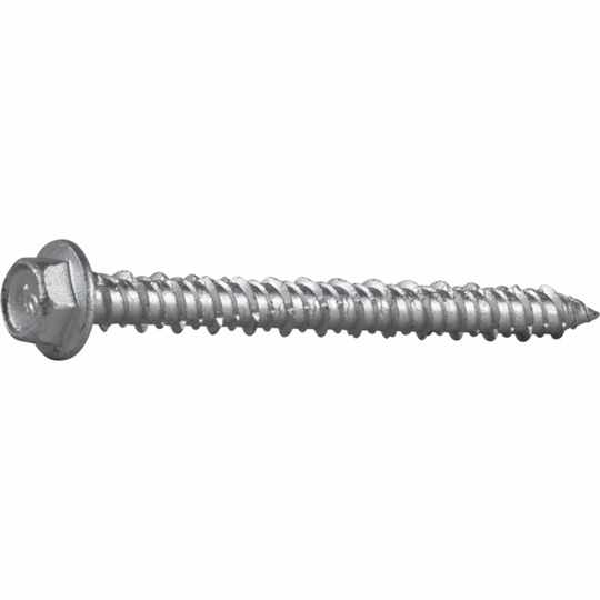 BETONGSKRUV 7,5X80 6KF CS | Beijerbygg Byggmaterial