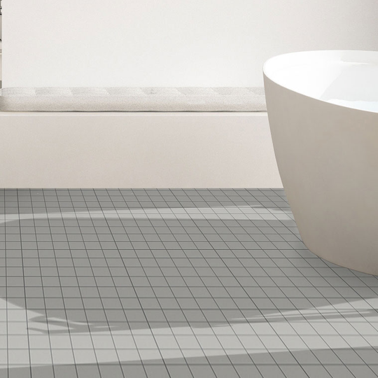Klinkermosaik Arredo Wenice Grey 4,5x4,5 cm