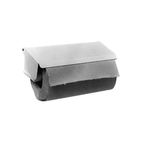 Habo 3510 Hushållspappershållare 245 mm, blankkrom