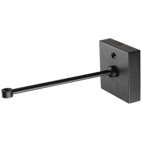 SLV FITU 1004682 Väggfäste Svart