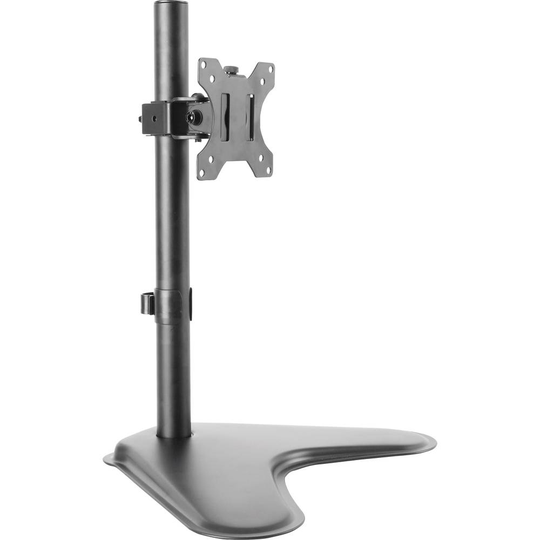 LogiLink BP0044 1x Monitorfot 33,0 cm (13) - 81,3 cm (32) Justerbar i höjd, Tiltbar, Svängbar, Vridbar