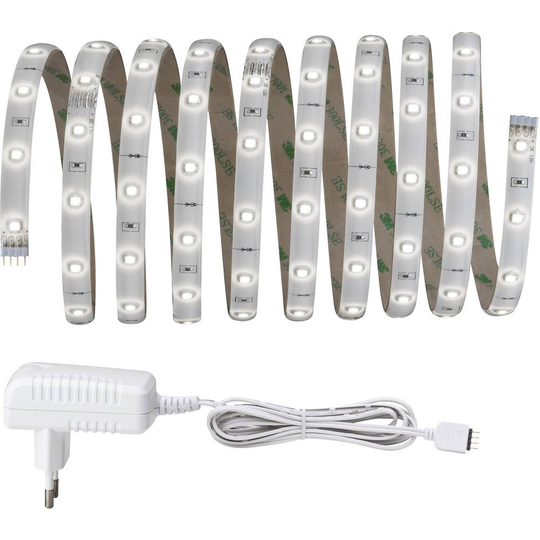Function YourLED grundset 3m dagsljusvit 9,6 W 230/12V 24 VA W/Kst
