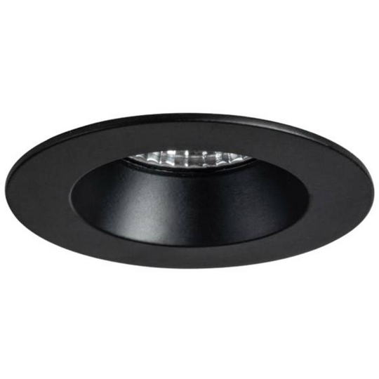 Brumberg 12266083 12266083 LED-inbyggnadsbelysning LED 6 W Svart