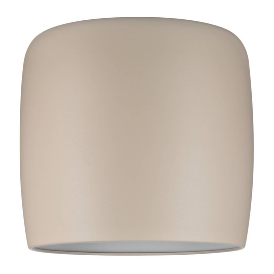 Högspänningsystem-komponent Lampskärm Paulmann Pien 95442 Beige (matt)