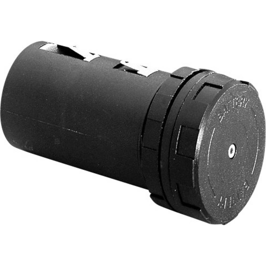 Bulgin BX0001/1 Batterihållare 1x R14 Lödanslutning (L x B x H) 74.3 x 38.1 x 38.1 mm