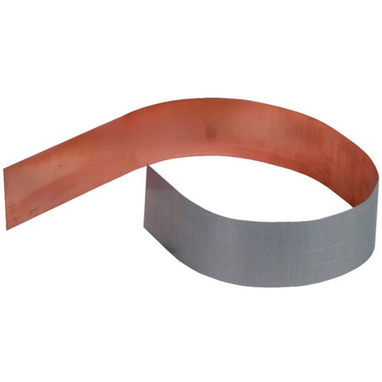 DEHN 562460 Al/Cu 500x60x0,5mm 562460 Överspänningsskydd-montageset