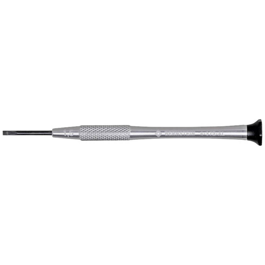 Bernstein Tools 4-372-AL Skruvdragare för urmakare 1 st Klingbredd: 1.5 mm