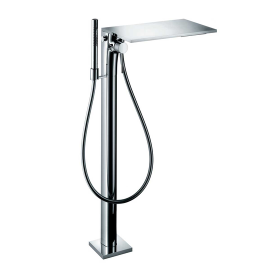 Golvblandare Hansgrohe Axor Massaud 1-grepps