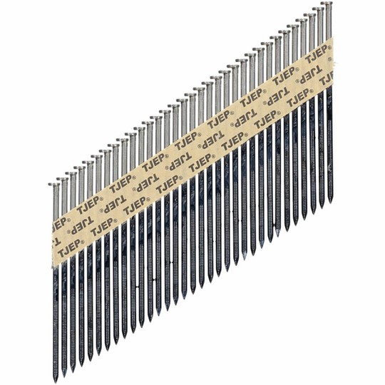 MASKINSPIK 34GR RUNT HUVUD | Beijerbygg Byggmaterial