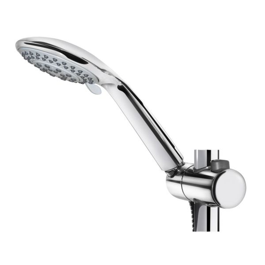 Gustavsberg Nautic Handdusch