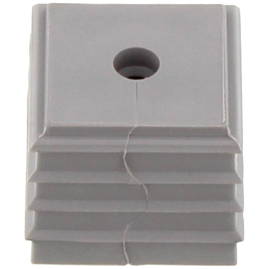 Weidmüller CABTITE SE 4-5 SML GY Tätning Kläm-Ø (max.) 5 mm TPE (speciell gummiblandning) Ljusgrå 10 st
