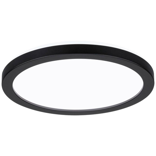 LED-takbelysning 12 W N/A Paulmann Atria Shine 71011 Svart