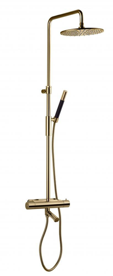 Tapwell Takdusch Evo TVM2200-160 Mässing