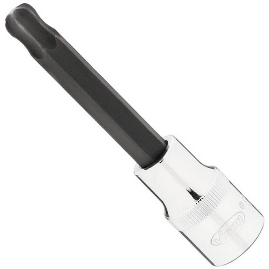 Vigor V7100-T55 T-Profil Skruvmejselsats 1 st 1/2