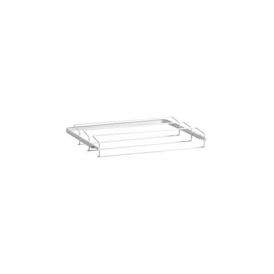 SKOSTÄLL 600MM VIT UTDRAGBAR | Beijerbygg Byggmaterial