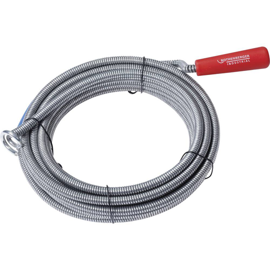 Rothenberger Industrial Rensspiral Ø 9 mm x 5 m Mått (Ø x L) 9 mm x 5 m 1500000140