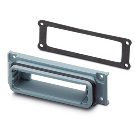 D-SUB panel mounting frames VS-25-A 1689750 Phoenix Contact