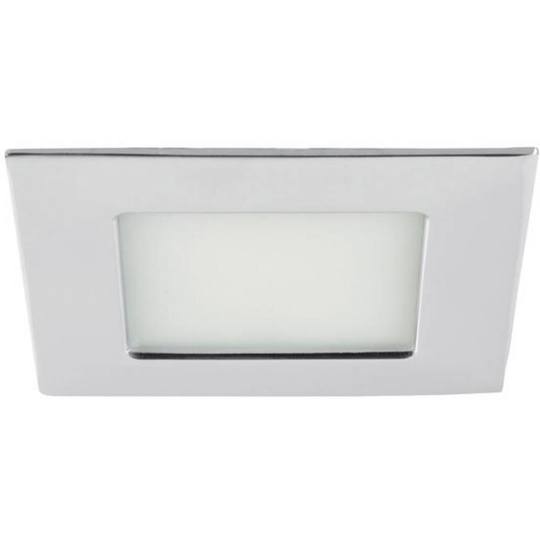 Brumberg 12128023 12128023 LED-inbyggnadsbelysning LED 5 W Krom