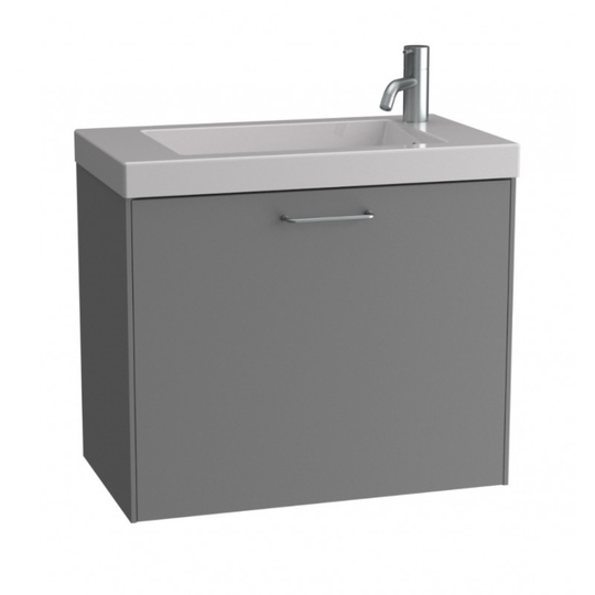 Ballingslöv Kommod Compact Helfront Med Låda 60 cm - Mörkgrå