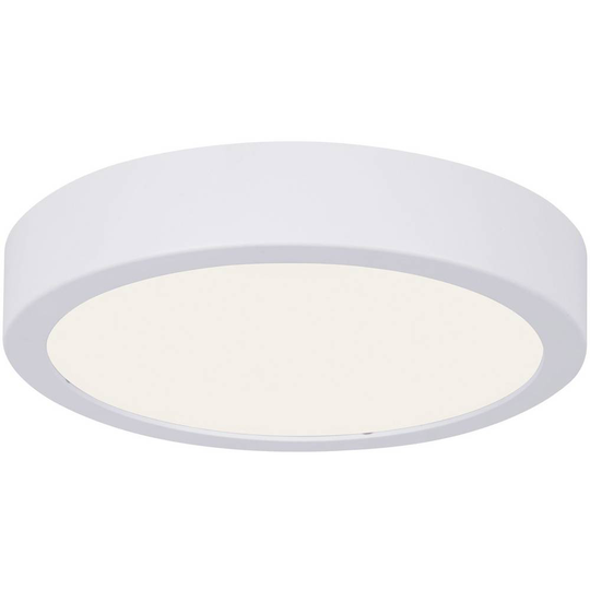 Paulmann PAULMANN Inbyggd LED-badrumspanel 13 W IP44 Vit