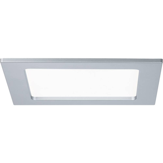 Paulmann PAULMANN LED-badrumsbelysning inbyggnad 12 W Krom