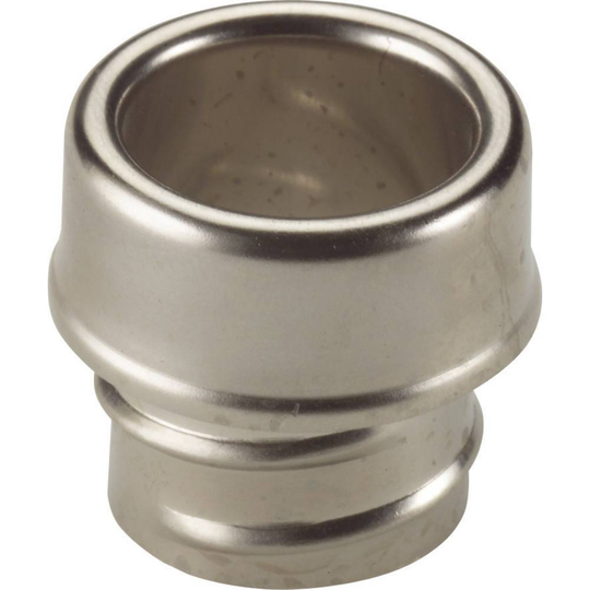LAPP 61802180 SILVYN® US-AS 7 Ändförslutning Silver 8 mm 1 st