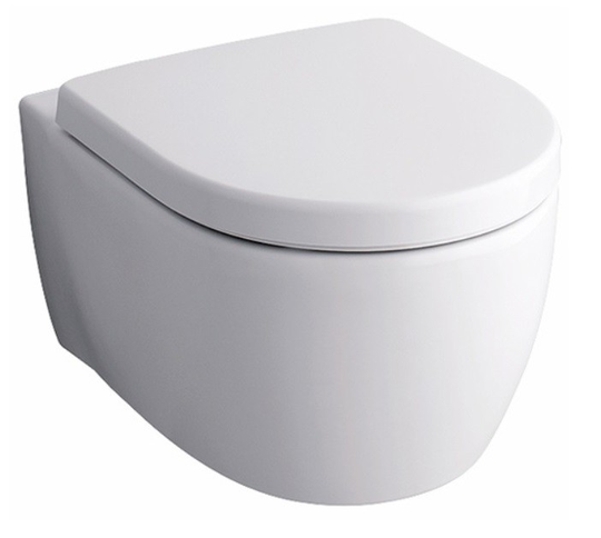 Ifö WC-Stol Icon Vägghängd 3575