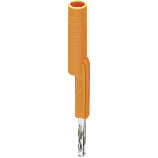 PAI-4-FIX-5/6 BU - testfixturer PAI-4-FIX-5/6 BU Phoenix Contact Innehåll: 10 st