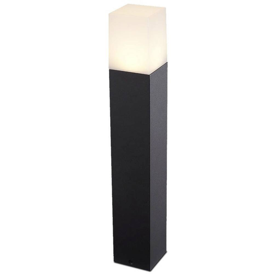 Utomhusmarkbelysning GU10 V-TAC VT-7614 7564 Svart