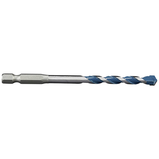 Hårdmetall Multiborr 1 st 6.5 mm Makita E-15001 Total längd 100 mm 1/4 (6,3 mm) insex 1 st