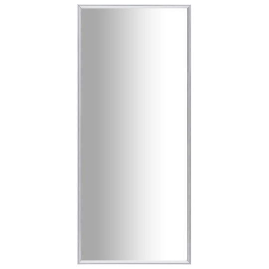 vidaXL Spegel silver 140x60 cm