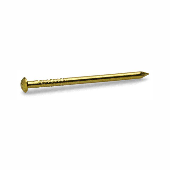 MÄSSINGSPIK KH 1,7X35 40ST | Beijerbygg Byggmaterial