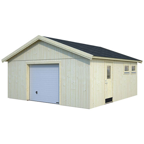 Garage Andre 32,1 m² Shingel