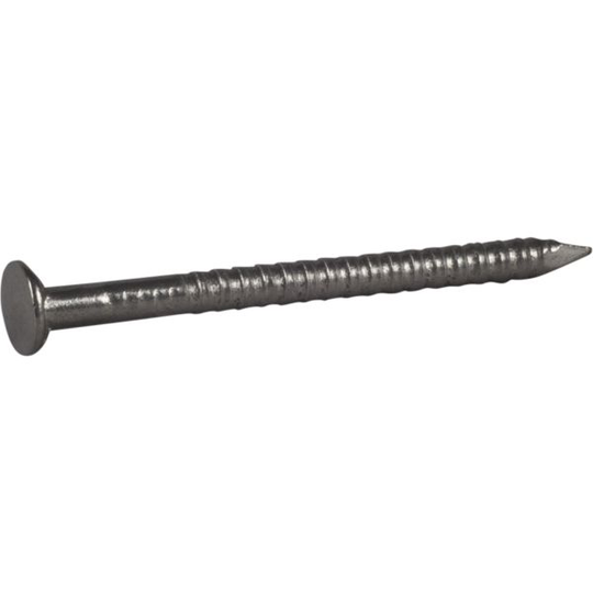 ESSVE 523040 Kamspik rostfri A4, lågkullrigt huvud Ø1,9 x 25 mm, 50-pack