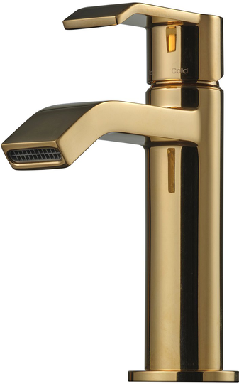 Tapwell Tvättställsblandare VIC071 Mässing