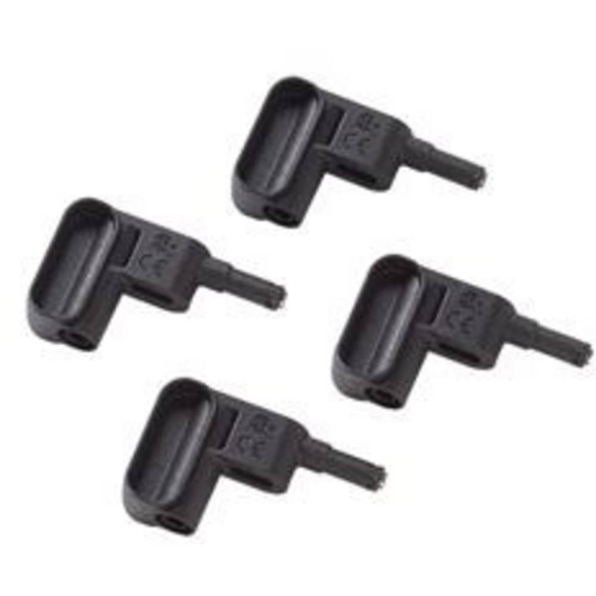 Säkerhetssond set Jack 4 mm CAT III 1000 V, CAT IV 600 V Svart Fluke MP1-MAGNET PROBE 1