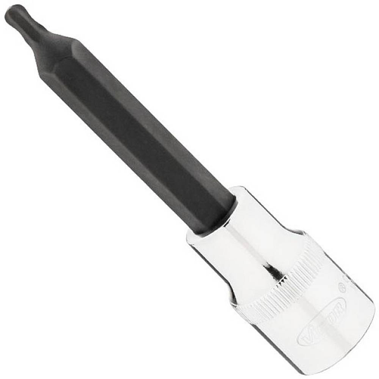 Vigor V7100-T27 T-Profil Skruvmejselsats 1 st 1/2