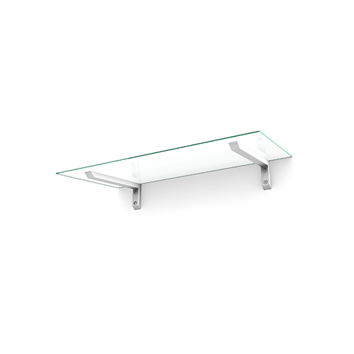 Entrétak Easy Collection - Bold Small Bold Vit Small, Bold Vit Small, Frostat glas