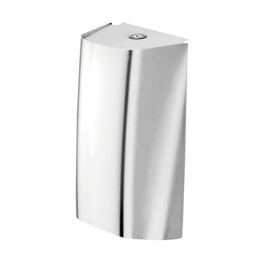 Intra Millinox MXT1 Toalettpappershållare rostfri, 150 x 28 mm