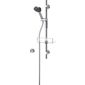 Duschset Optima F Krom