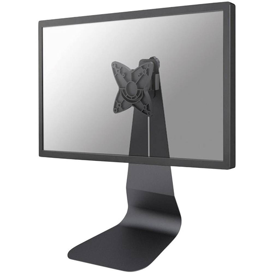 Neomounts by Newstar FPMA-D850BLACK 1x Monitorfot 25,4 cm (10) - 68,6 cm (27) Justerbar i höjd, Tiltbar, Svängbar, Roterbar