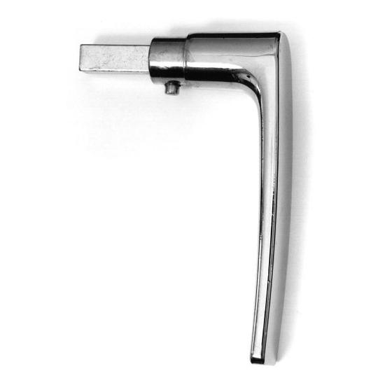 ASSA Fix 51 Handtag rakt, 33 mm