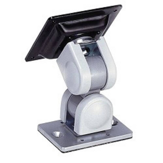Neomounts by Newstar FPMA-DTBW200 1x Monitor-väggfäste 25,4 cm (10) - 76,2 cm (30) Tiltbar, Svängbar, Roterbar