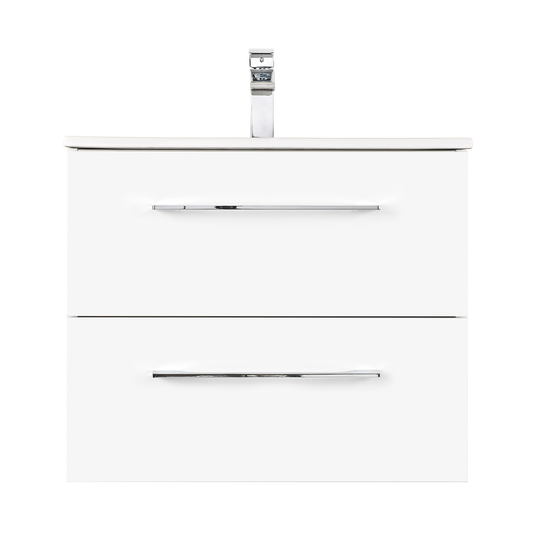 Tvättställsskåp Arredo Spirit Vit