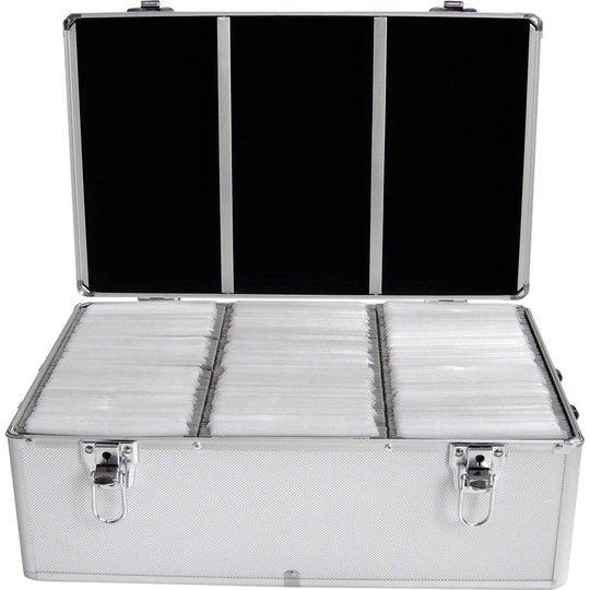 MediaRange BOX77 CD-låda